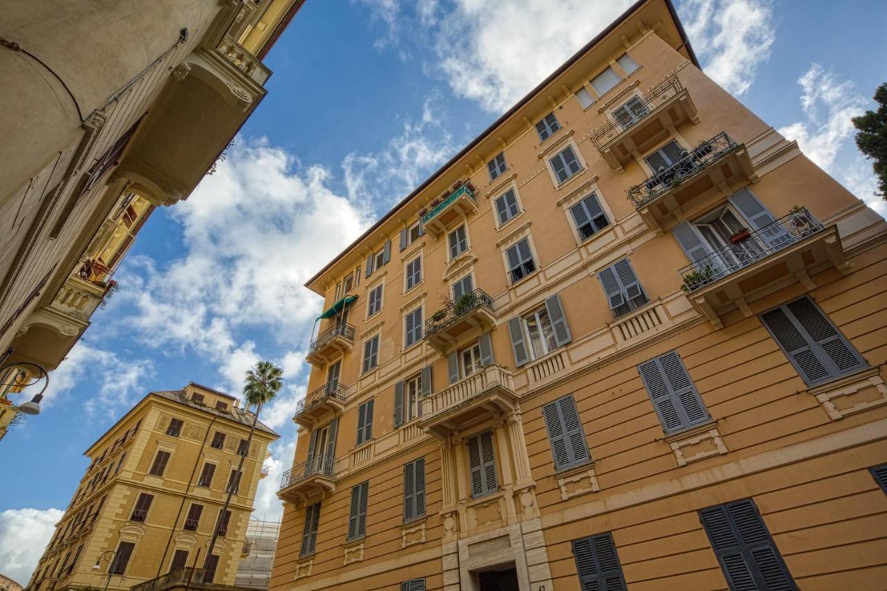 Livin' Portofino Sea Apartment Santa Margherita Ligure Exterior foto