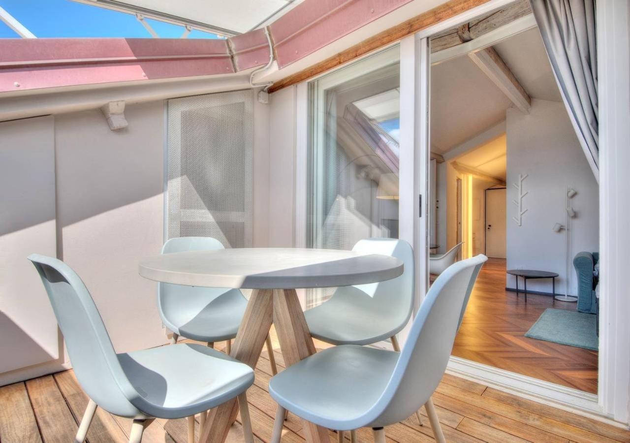 Livin' Portofino Sea Apartment Santa Margherita Ligure Exterior foto