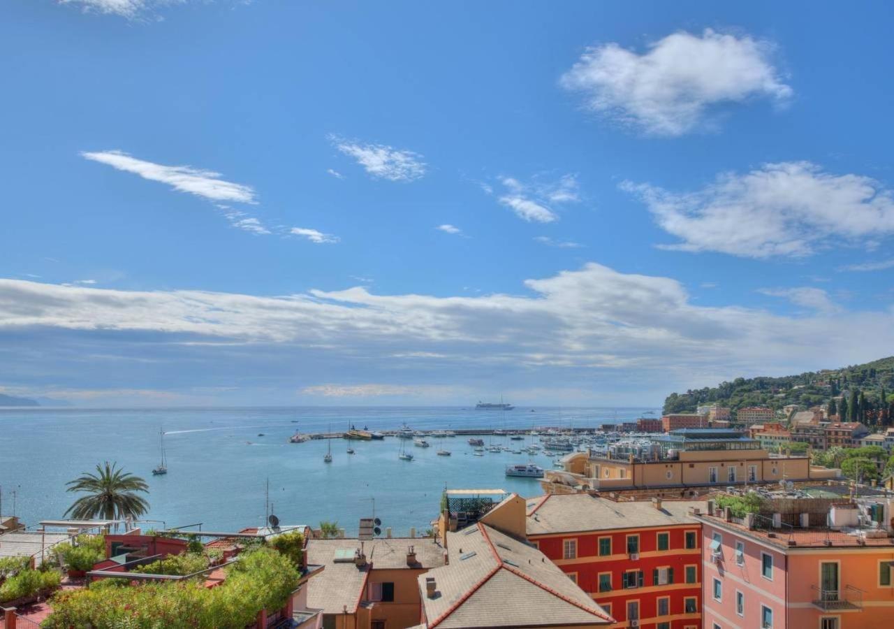 Livin' Portofino Sea Apartment Santa Margherita Ligure Exterior foto